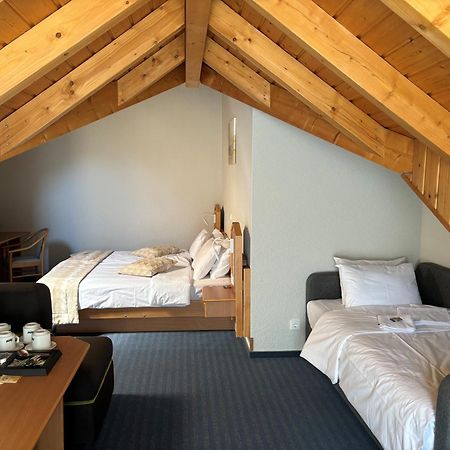 Hotel Bessunger Forst Rossdorf  Buitenkant foto