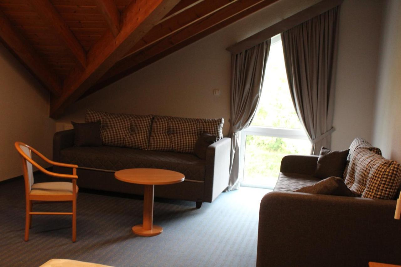 Hotel Bessunger Forst Rossdorf  Buitenkant foto