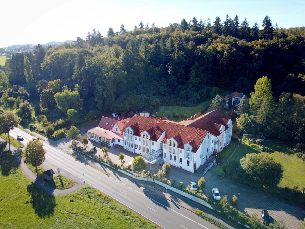 Hotel Bessunger Forst Rossdorf  Buitenkant foto