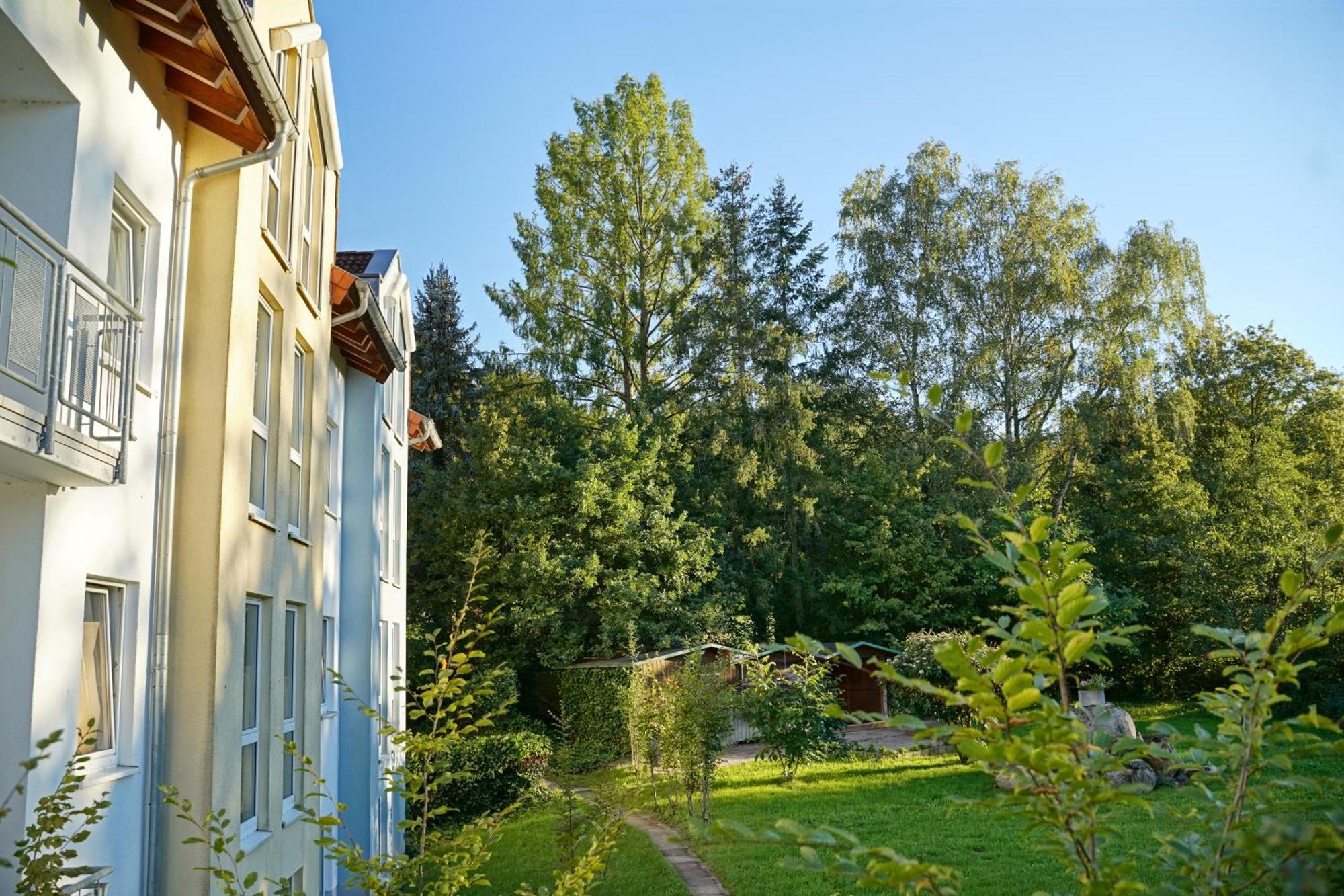 Hotel Bessunger Forst Rossdorf  Buitenkant foto