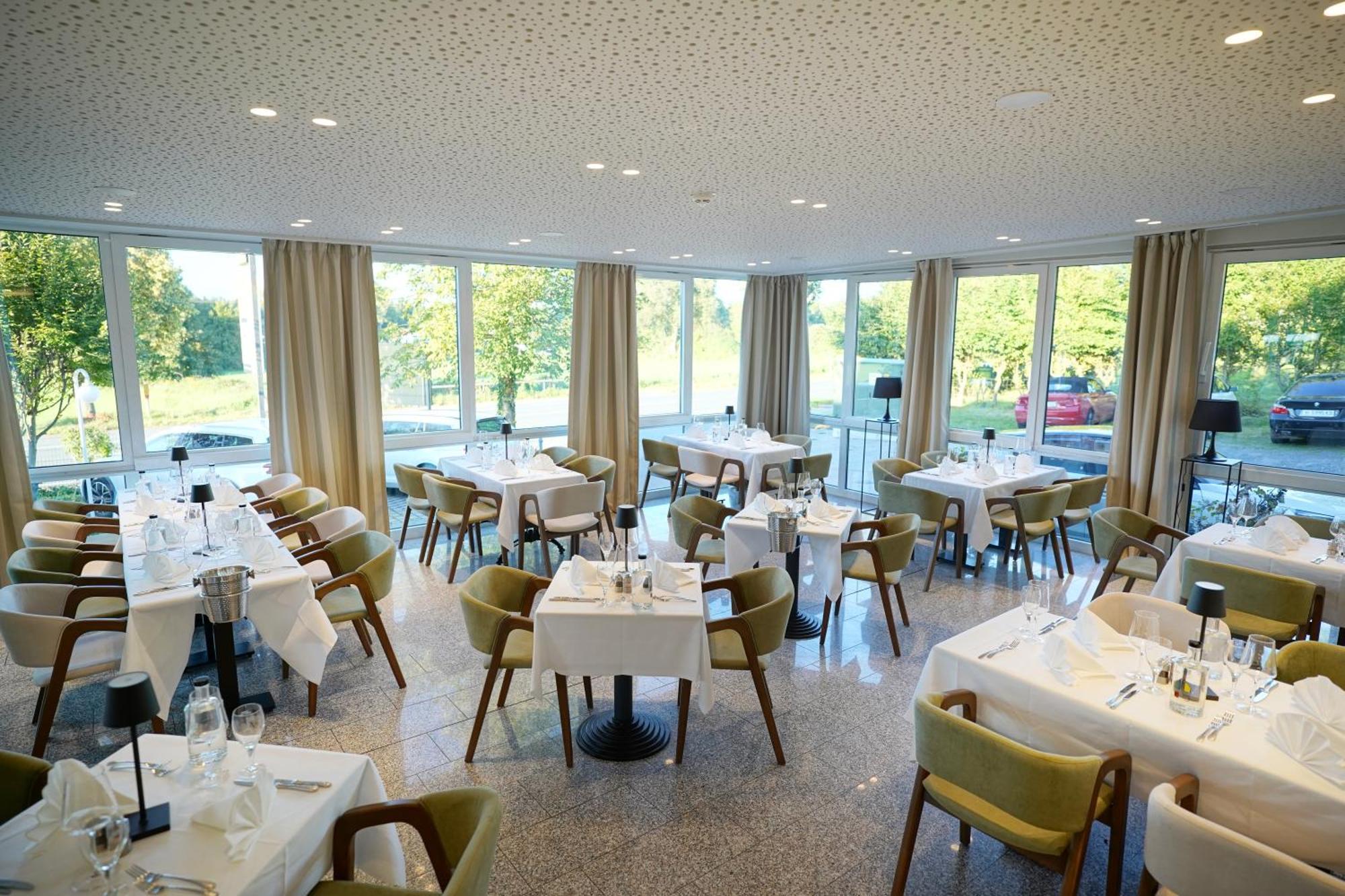 Hotel Bessunger Forst Rossdorf  Buitenkant foto