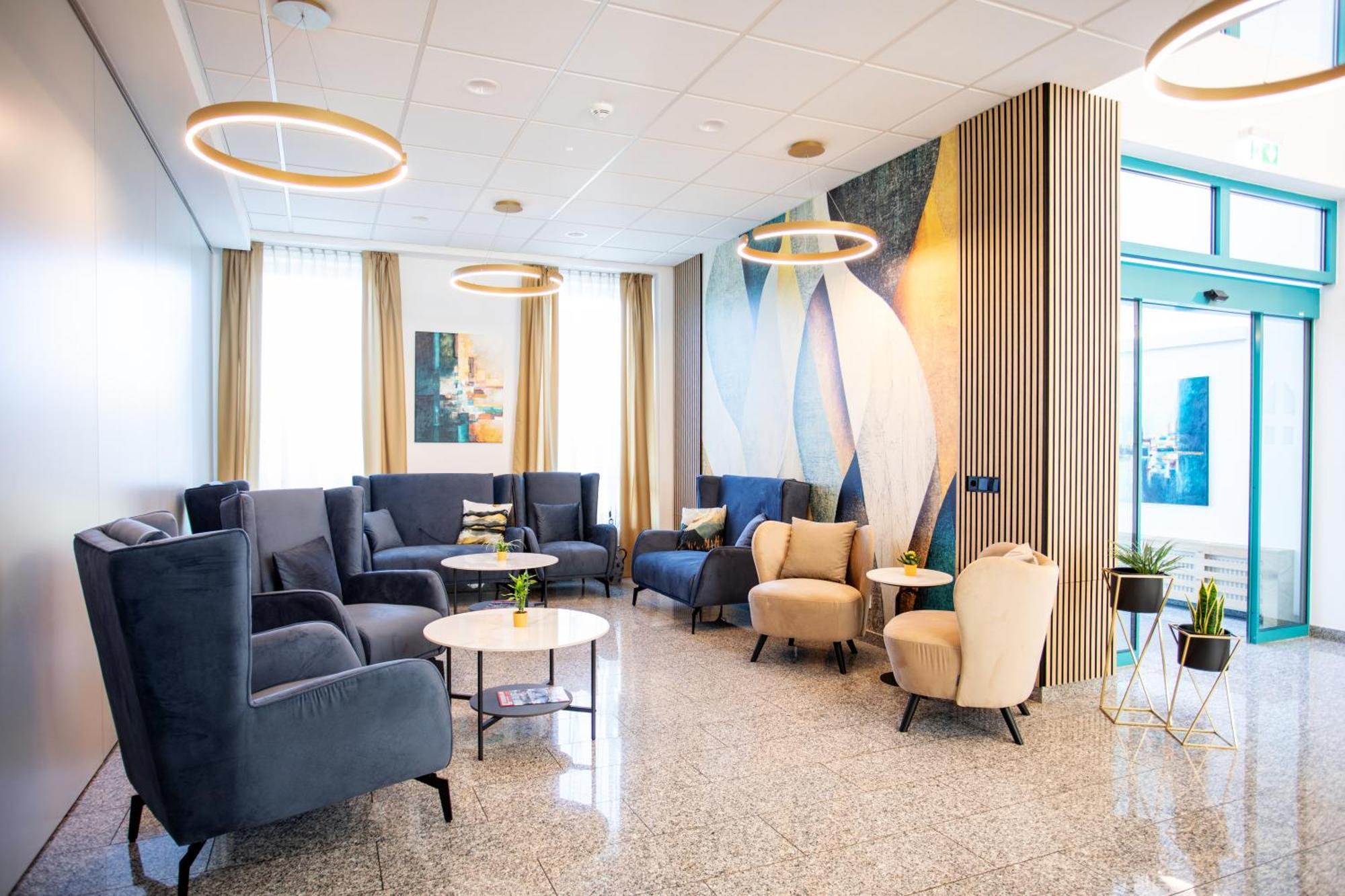 Hotel Bessunger Forst Rossdorf  Buitenkant foto