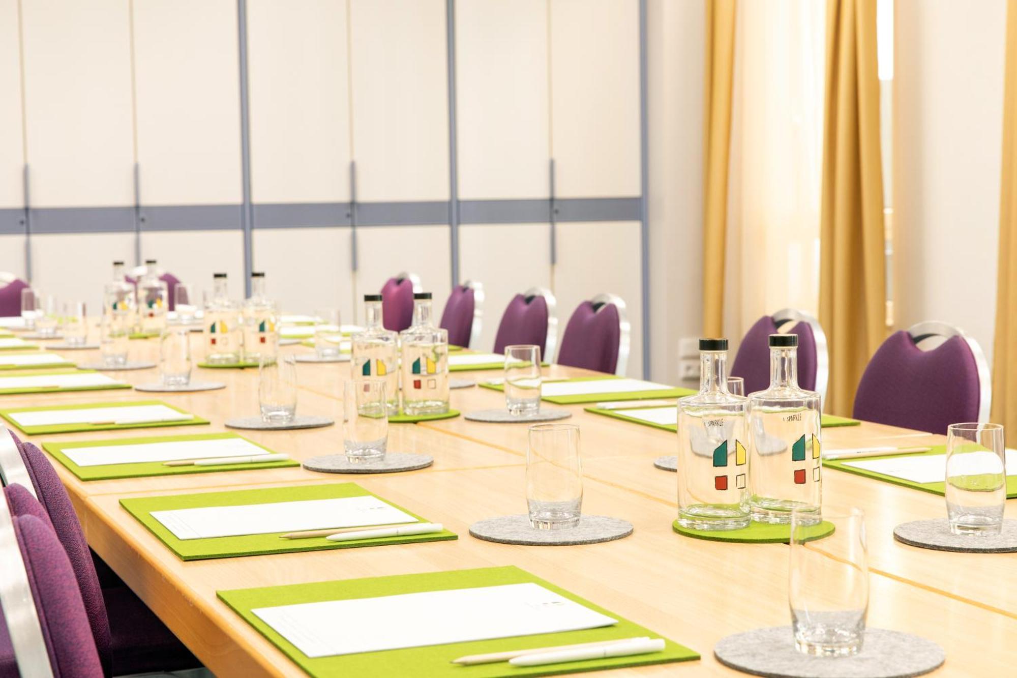 Hotel Bessunger Forst Rossdorf  Buitenkant foto