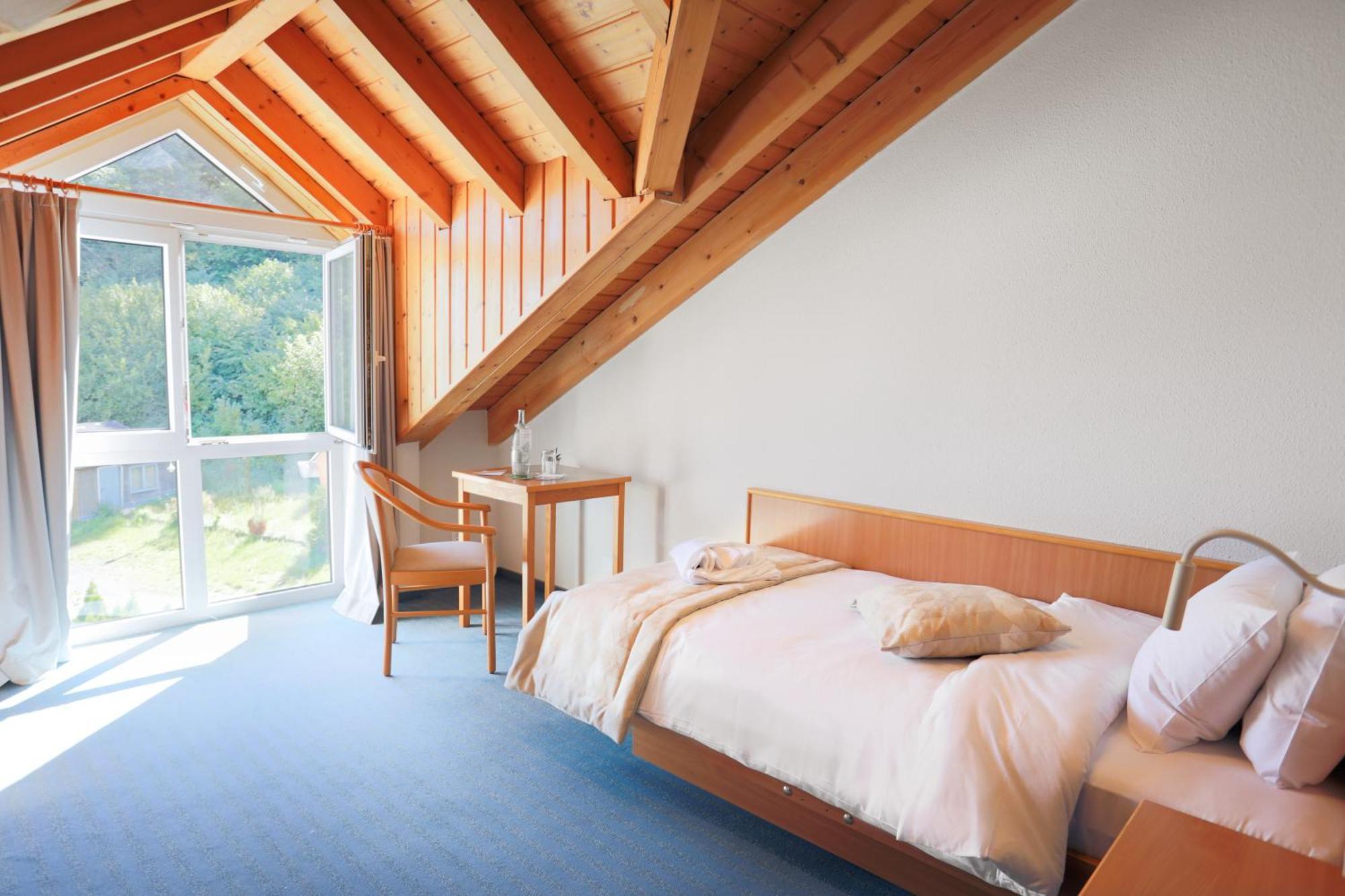 Hotel Bessunger Forst Rossdorf  Buitenkant foto