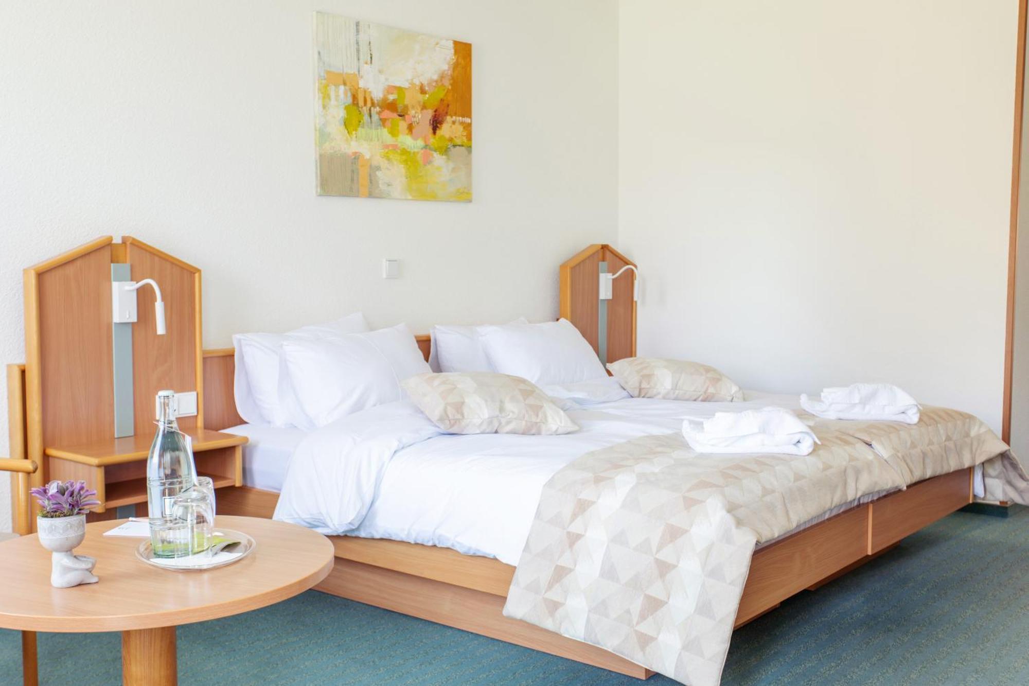 Hotel Bessunger Forst Rossdorf  Buitenkant foto