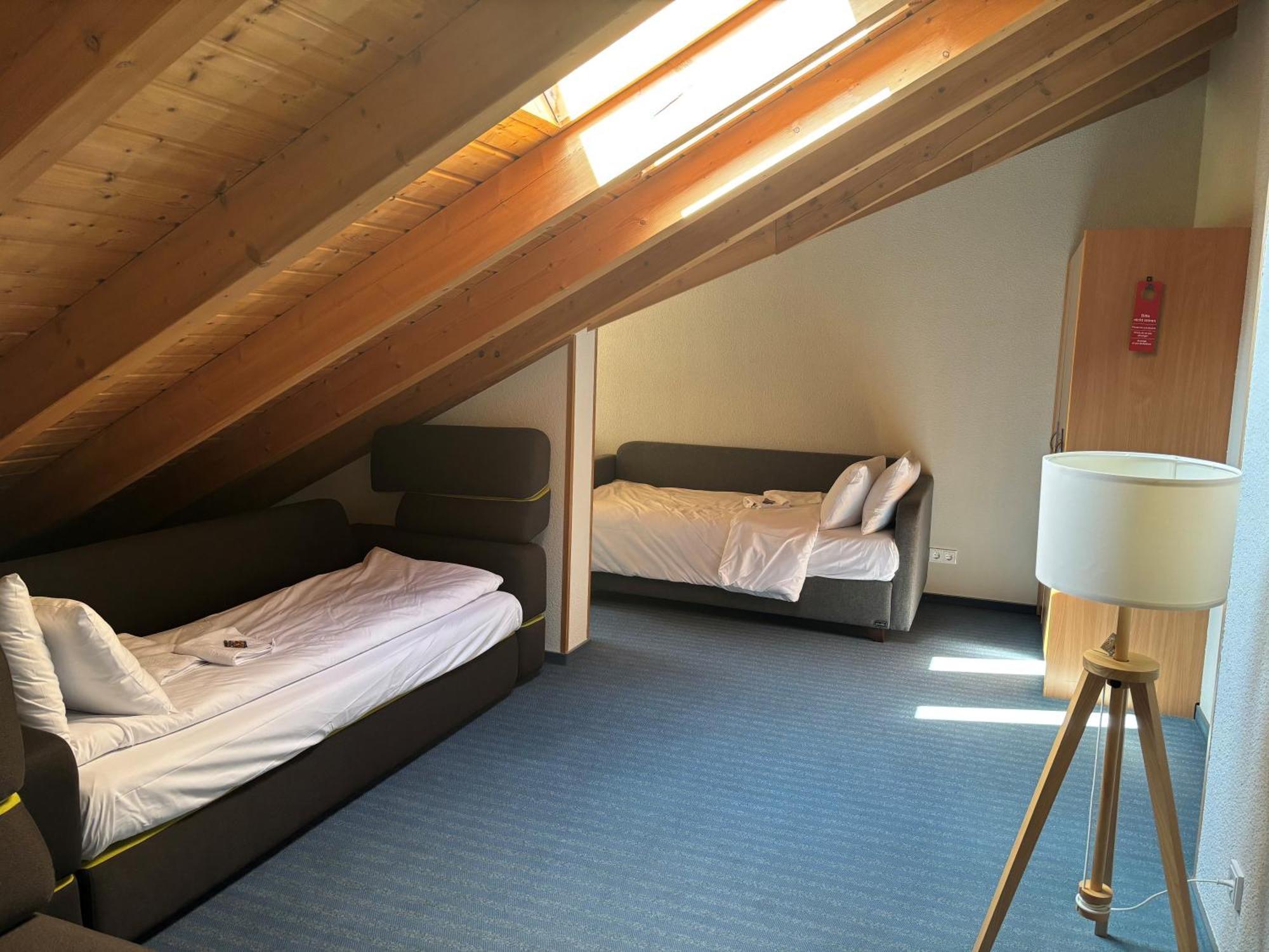 Hotel Bessunger Forst Rossdorf  Buitenkant foto