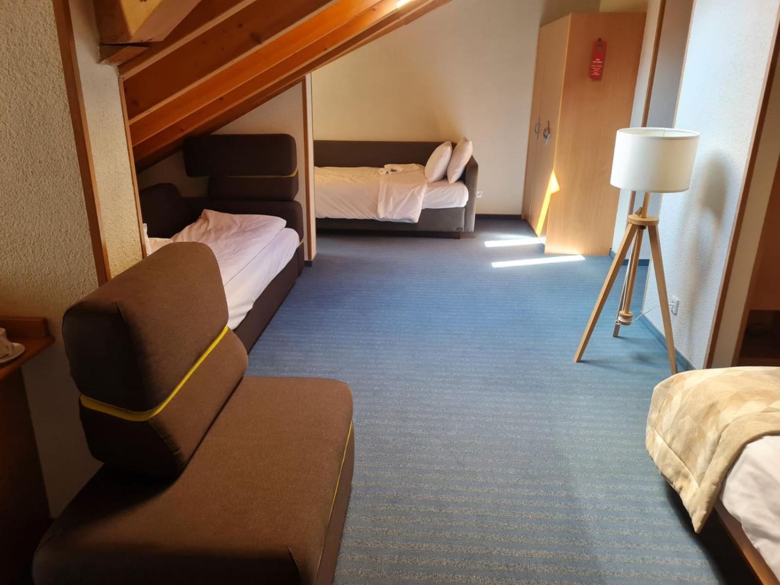 Hotel Bessunger Forst Rossdorf  Buitenkant foto